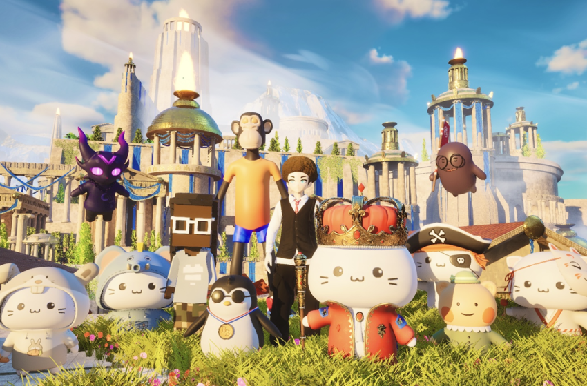  Hello Pets Depict an Open Entertainment Ecosystem and Aim to be the Next Disney in Web3 – Sponsored Bitcoin News