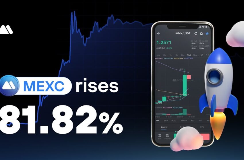  Bitcoin Soars Over $25K, MEXC (MX) Rockets To All-Time High in 2023 – Press release Bitcoin News