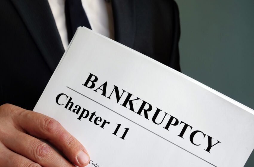  SVB Financial Group Files for Chapter 11 Bankruptcy Protection to ‘Preserve’ Firm’s Value – Bitcoin News
