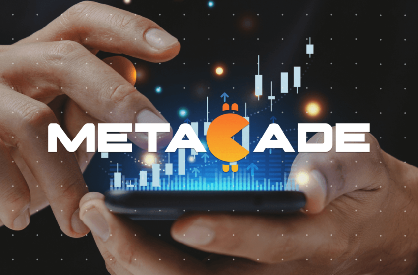  Metacade Presale Nears Sell Out