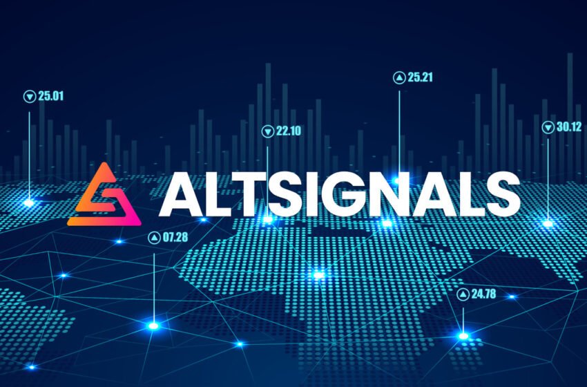  Could AltSignals’ New ASI Token be the Best Crypto to Invest In? Here’s What You Need to Know About Their Crypto Presale