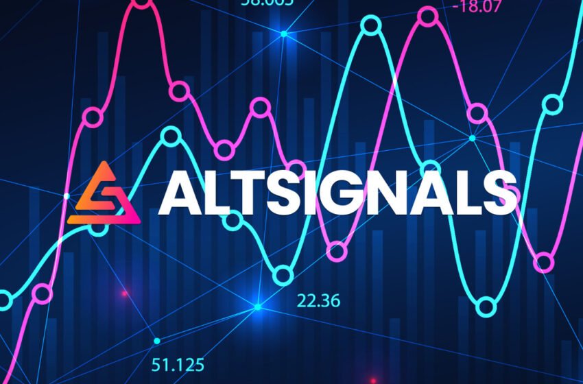  Savvy Investors Back ASI Token Presale. AltSignals’ New Al Offers Investors Early Insight into Market Trends.