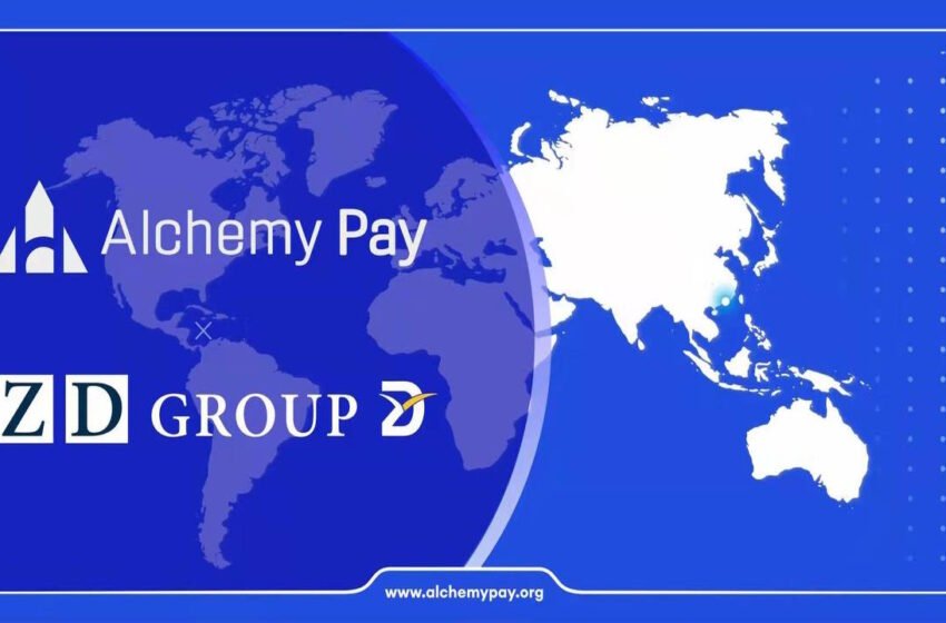  Alchemy Pay Partners With ZD Group, Parent Company of Mouette Securities, Shares Four Hong Kong Licenses and Receives Its Investment – Sponsored Bitcoin News