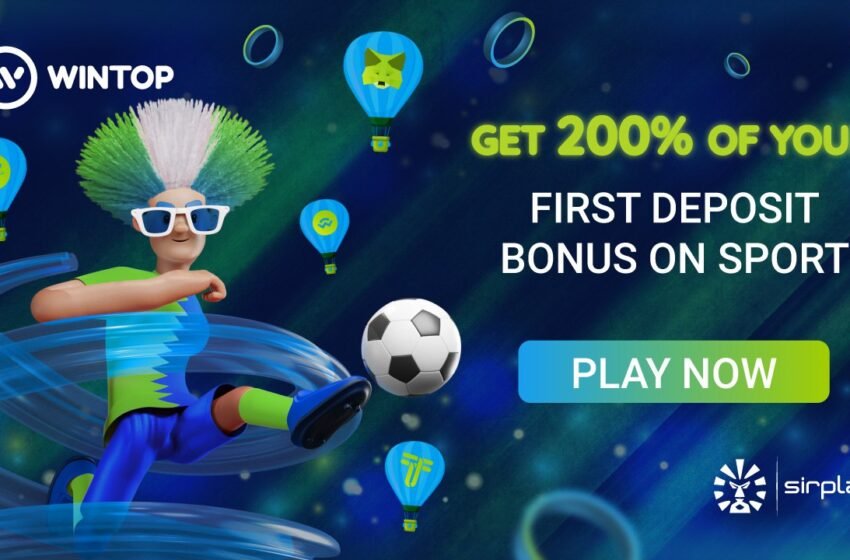  The Cryptocurrency Betting Revolution on Wintop․io – Sponsored Bitcoin News