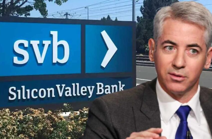  Billionaire Warns of Imminent Bank Runs if Government Fails to Guarantee All SVB Deposits – Economics Bitcoin News