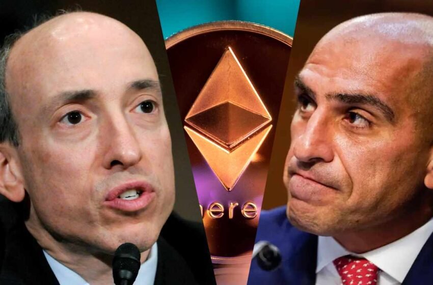  CFTC Chair Insists Ether Is a Commodity, Not a Security as Claimed by SEC Chairman – Regulation Bitcoin News