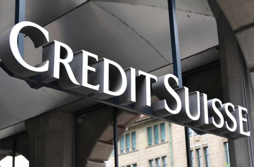  Strategist Warns Credit Suisse Next to Collapse — Says ‘There’s a Run on the Bank’ – Economics Bitcoin News