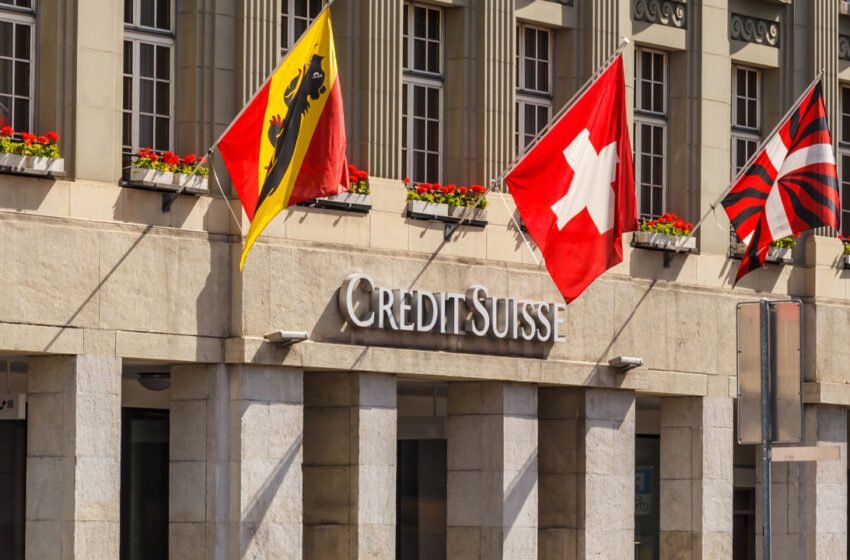  Credit Suisse Receives 50 Billion Swiss Franc Bailout From Swiss National Bank – Bitcoin News