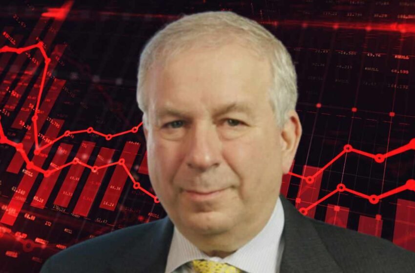  Economist David Rosenberg Warns of ‘Crash Landing’ and Recession, Citing Fed Data – Economics Bitcoin News