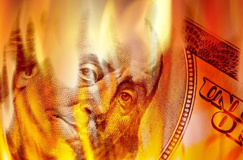  Former Treasury Official Warns of Complete Economic Implosion if US Dollar Loses Global Reserve Currency Status – Economics Bitcoin News