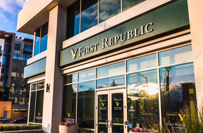  First Republic Bank’s Shares Downgraded to Junk Status by S&P Global; Stock Slides More Than 25% Lower – Bitcoin News