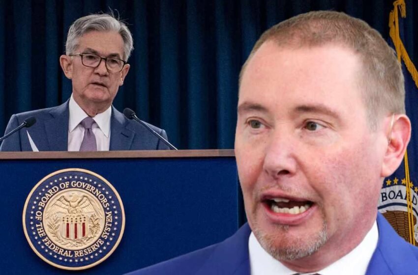  Billionaire ‘Bond King’ Jeffrey Gundlach Expects Fed to Raise Rates Next Week — ‘That Would Be the Last Increase’ – Economics Bitcoin News