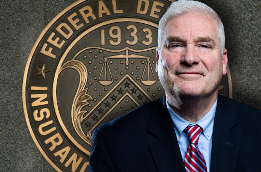  Republican Congressman Tom Emmer Queries FDIC on Alleged Efforts to Purge Crypto Activity from US – Bitcoin News