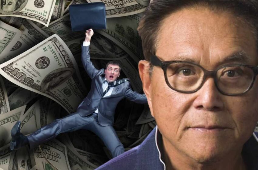  Robert Kiyosaki Says Fed Rate Hikes Will Crash Stocks, Bonds, Real Estate, and US Dollar – Economics Bitcoin News
