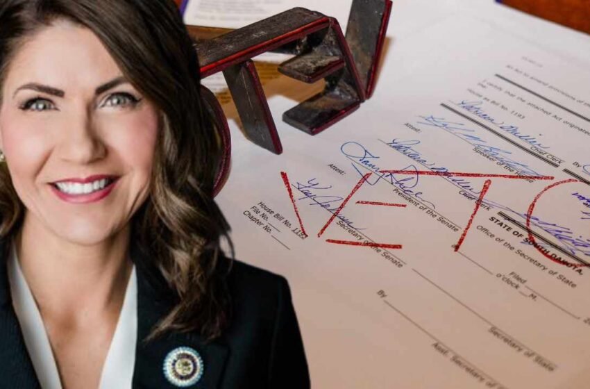  SD Governor Urges 20 States to Block Legislation That Bans Crypto’s Use as Money — Says ‘Its a Threat to Our Freedom’ – Featured Bitcoin News
