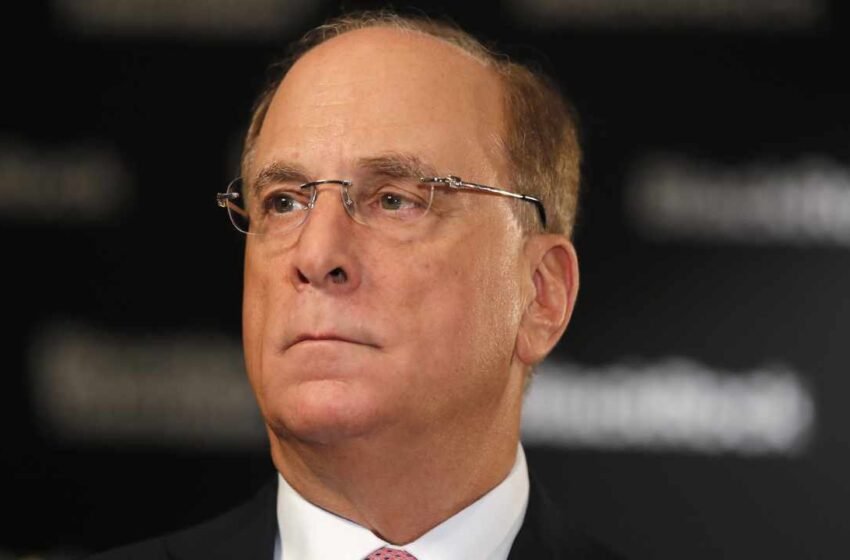  Blackrock CEO Warns More Bank Seizures and Shutdowns Could Result From Regulatory Changes – Economics Bitcoin News