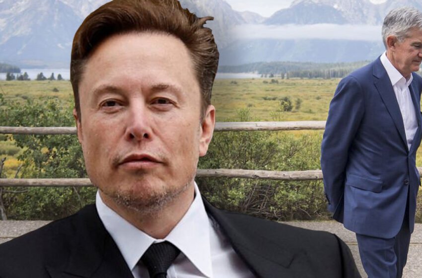  Elon Musk Criticizes Federal Reserve’s Data Latency and Calls for Immediate Rate Drop Amidst Banking Chaos – Economics Bitcoin News