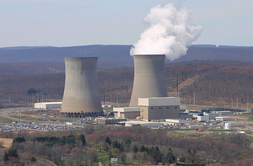  Terawulf Energizes First Nuclear-Powered Bitcoin Mining Facility in the US, Plans to Expand Operations – Mining Bitcoin News