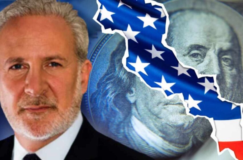  Economist Peter Schiff Warns the Fed Could Be Fighting ‘Complete Economic Collapse’ – Economics Bitcoin News