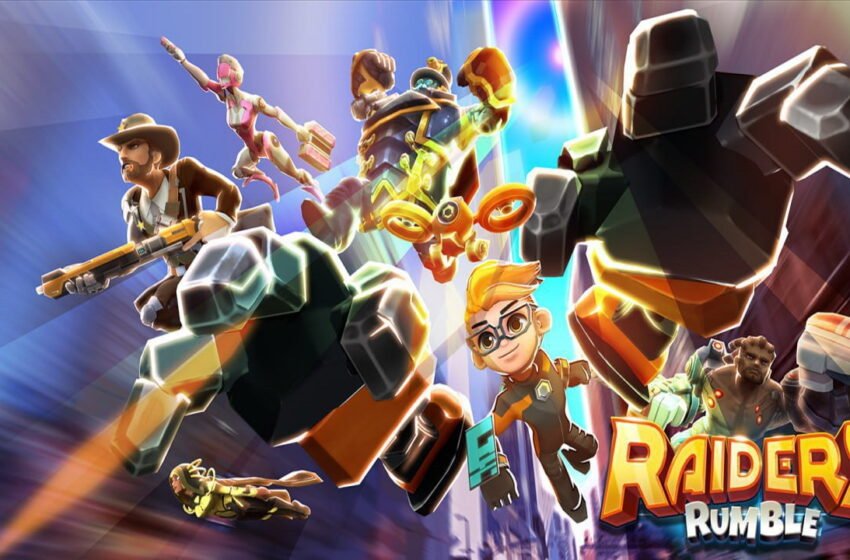  Bloxmith Launches Raiders Rumble, a Mobile Strategy Game for Both Web2 and Web3 Gamers, on the Flow Blockchain – Press release Bitcoin News