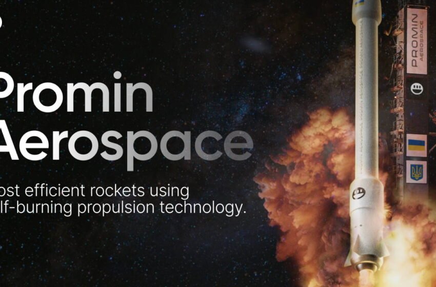  Ukrainian Startup Promin Aerospace to Send Historical NFTs Into Space – Interview Bitcoin News