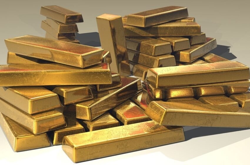  Analyst Predicts Gold Prices Might Exceed $8,000 in the Next Decade as Central Banks Lose Confidence in Foreign Currency – Economics Bitcoin News