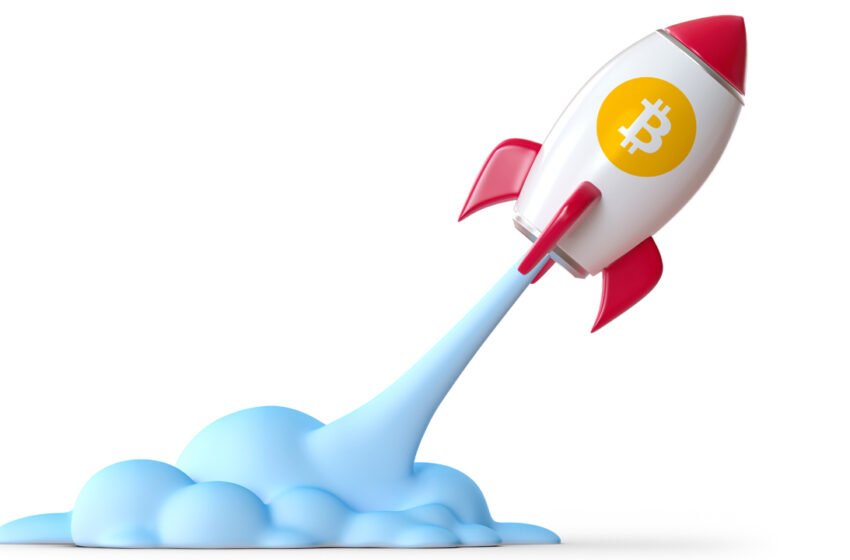  Bitcoin Surges by More Than 37% Against US Dollar This Week, Taps $28K on Sunday – Market Updates Bitcoin News