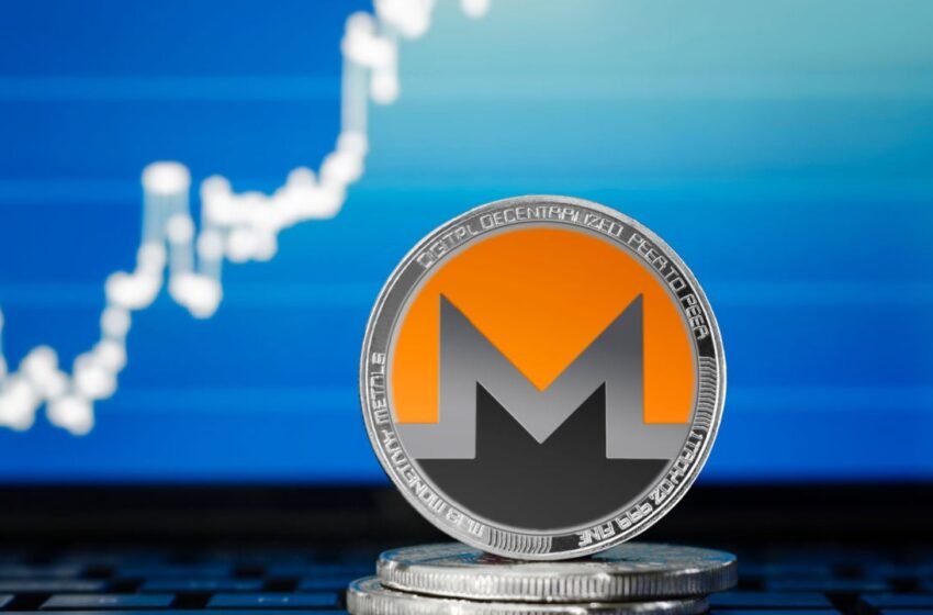  XMR Rises to 1-Month High, XRP Moves 4% Lower – Market Updates Bitcoin News