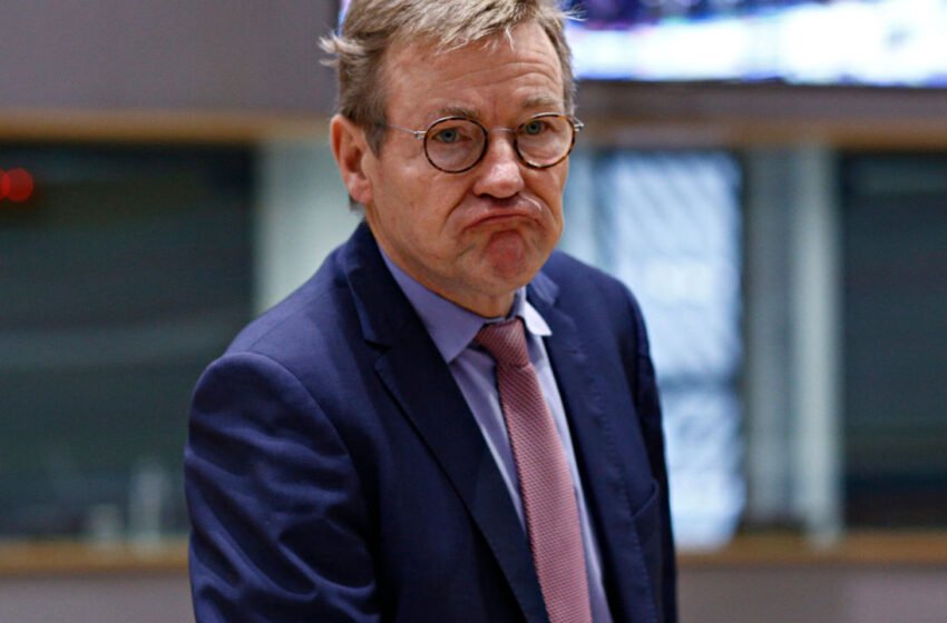  Chair of EU Parliament’s Committee on Budgets Calls for Crypto Ban Amid Banking Turmoil – Regulation Bitcoin News