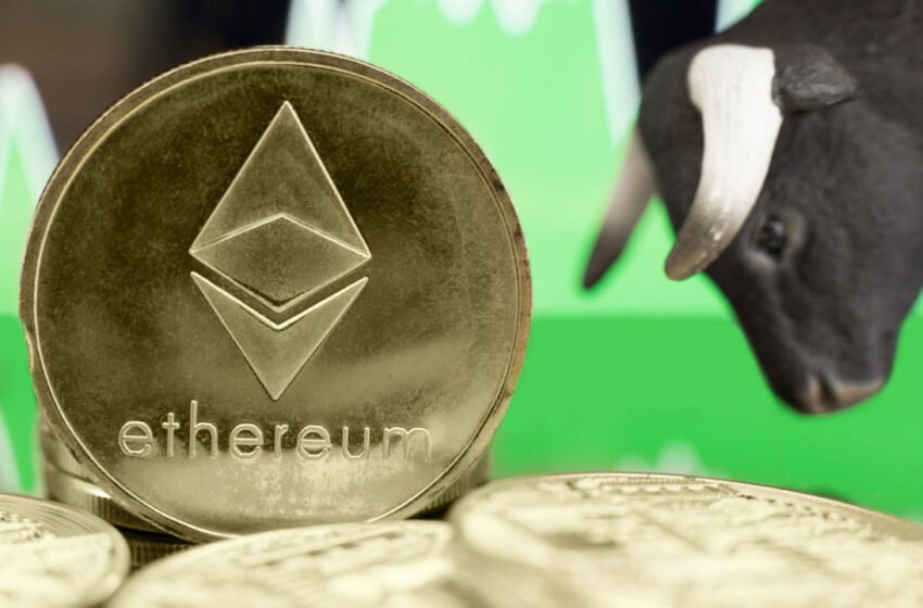  ETH Moves Above $1,800 as BTC Nears $28,000 – Market Updates Bitcoin News