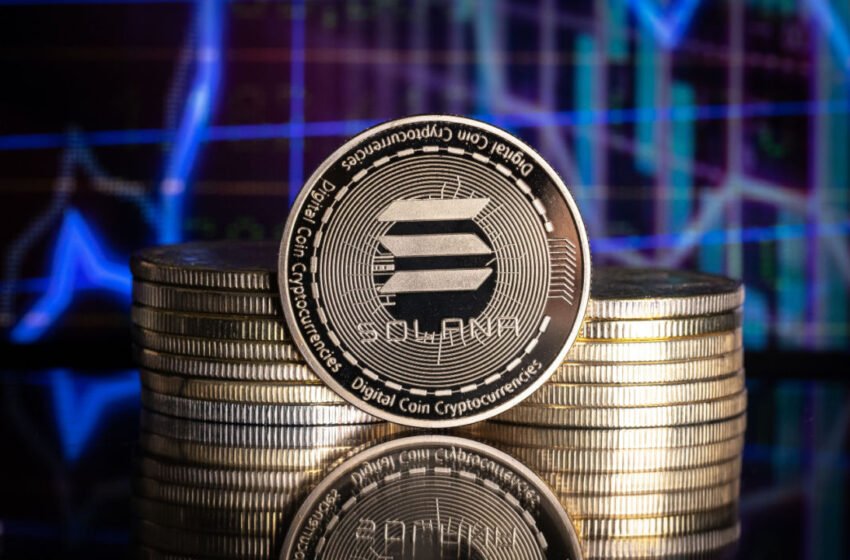  SOL Over 8% Higher to Start the Week – Market Updates Bitcoin News