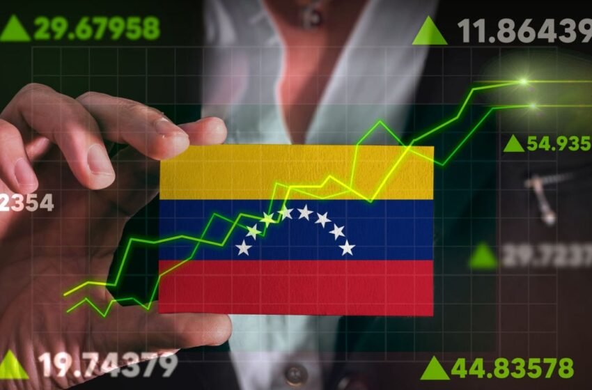  Central Bank of Venezuela Lags in Delivering Economic Data, Experts Fear Upcoming Hyperinflation – Economics Bitcoin News