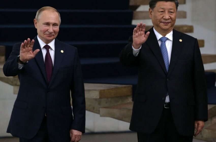  Putin, Xi Vow to Use Yuan as Russia and China Move to Settlements in National Currencies – Economics Bitcoin News