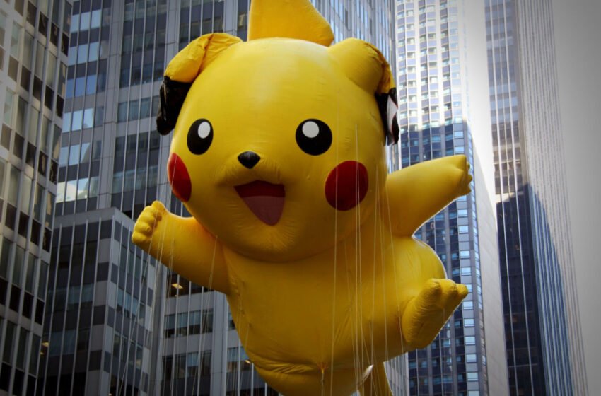  The Pokémon Company Might Be Preparing to Make Moves in the Metaverse – Metaverse Bitcoin News