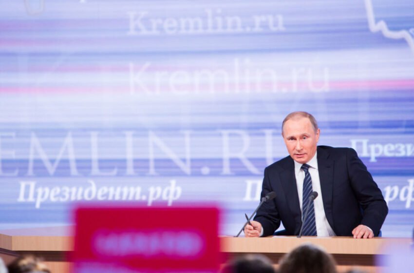  Russian Crypto Industry Association Asks Putin to Help With Regulations – Regulation Bitcoin News