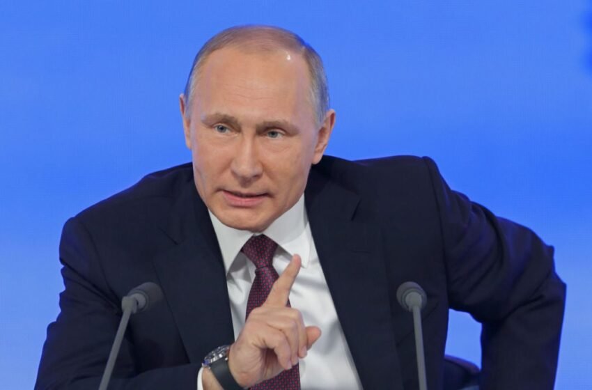  Vladimir Putin Says Russia Wrote Off African Countries’ Debts Totaling Over $20 Billion in 2022 – Africa Bitcoin News