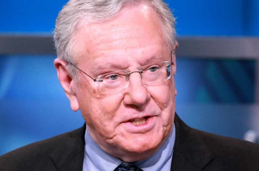  Steve Forbes Says the Fed Is ‘Inflicting Unnecessary Pain’ With Interest Rate Hikes – Economics Bitcoin News