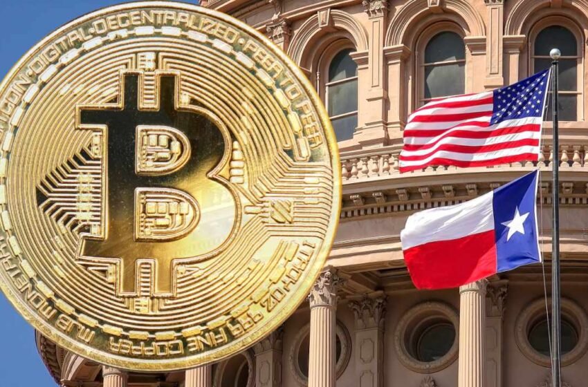  Texas Lawmaker Launches Resolution to Protect Bitcoin Investors, Support BTC Economy – Regulation Bitcoin News