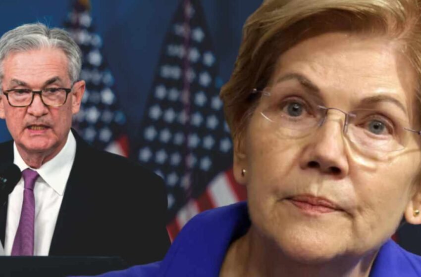  US Senator Calls for Investigation Into Bank Failures — Says Fed Chair Powell ‘Bears Direct Responsibility’ – Economics Bitcoin News