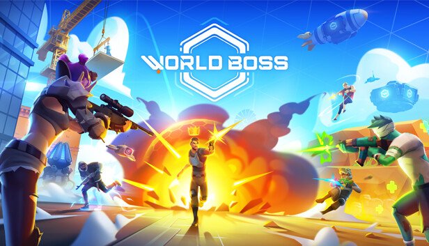  RMG Studio Launches World Boss