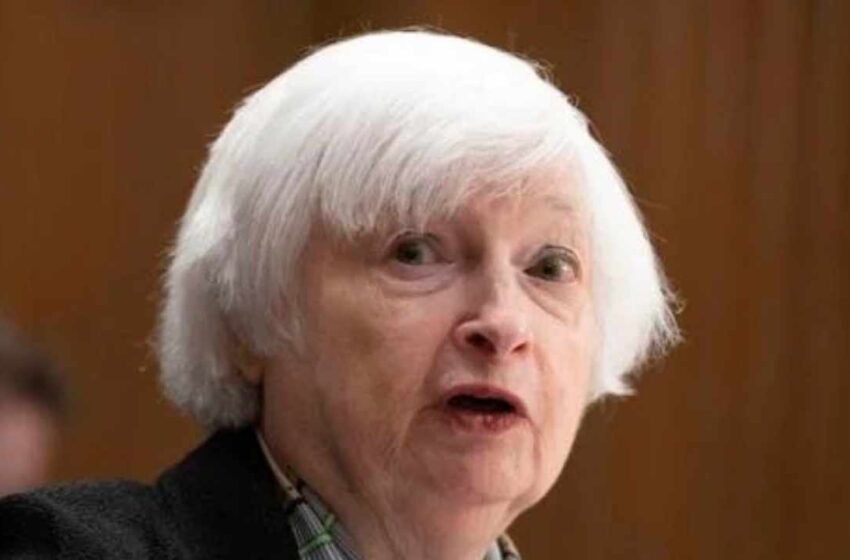  Yellen Says US Could Back All Deposits at Smaller Banks if Needed to Prevent Contagion – Finance Bitcoin News