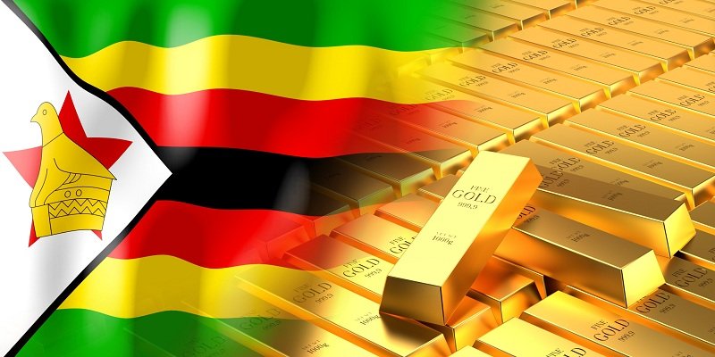  Zimbabwe to issue gold-backed digital currency to save local currency