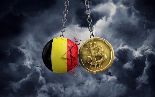  Belgium’s first and only crypto lender suspends activities