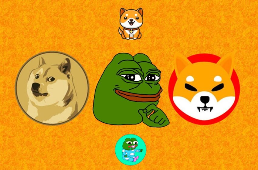  Pepe Token Surges 77% in 24 Hours, Leading the Top 10 Meme Coins’ Market Gains – Market Updates Bitcoin News