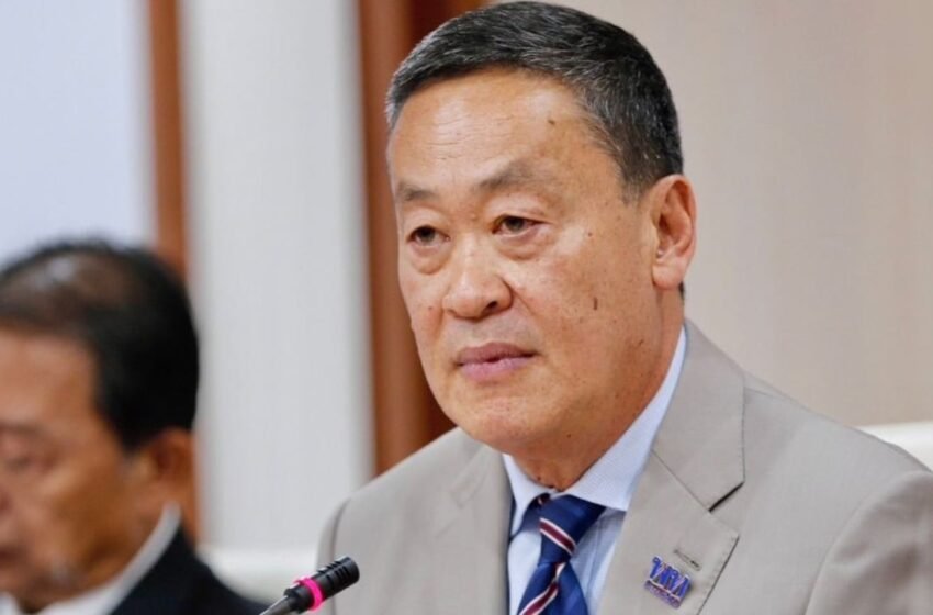  Pheu Thai Candidate Promises Digital Currency Airdrop of $300 to Every Citizen in Thailand if Elected – Bitcoin News
