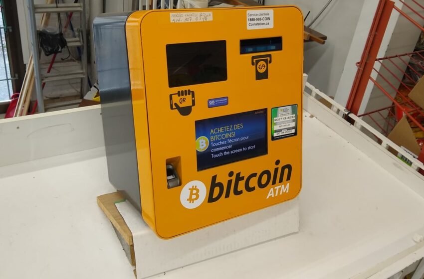  Crypto ATM Numbers Drop by 13.91% Since December 2022, Over 3,600 Went Offline in March – Bitcoin News