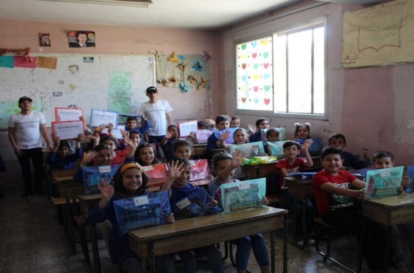  CoinEx Charity’s Effort to Support Education Is Appreciated by Kacuv – Press release Bitcoin News