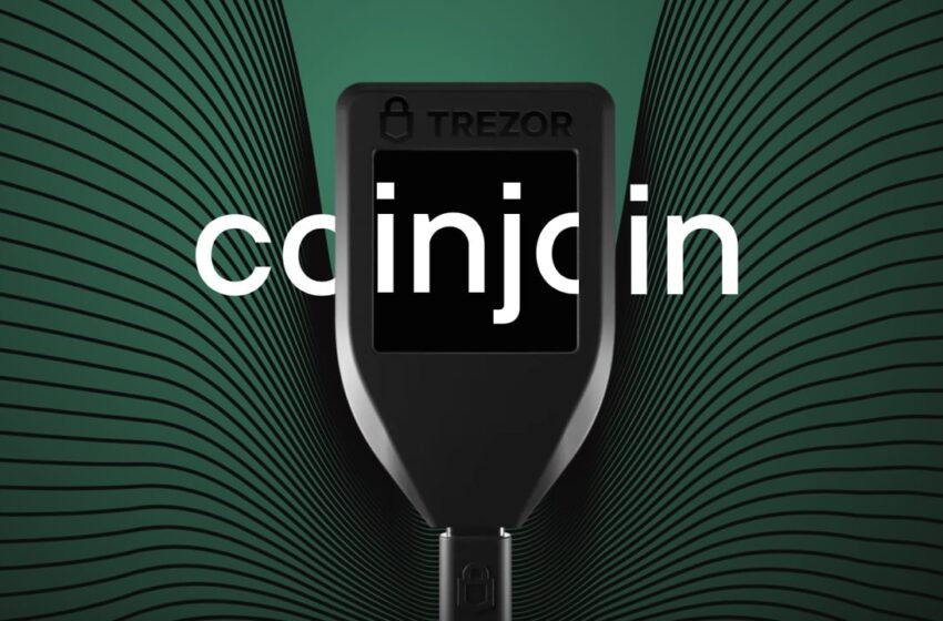  Trezor Enables Coinjoin for Trezor T Model to Bolster a ‘New Era of Privacy’ – Privacy Bitcoin News