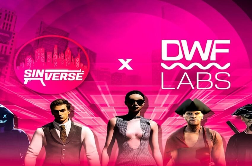  SinVerse Secures Strategic Partnership and Investment from DWF Labs to Drive Web-3 Gaming Industry – Press release Bitcoin News