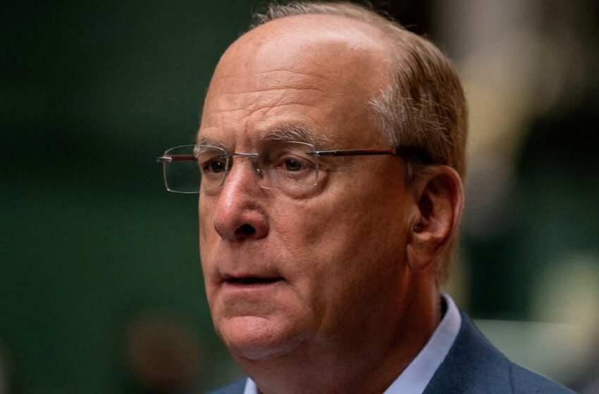  Blackrock CEO Expects Inflation to Persist, but No Major US Recession in 2023 – Economics Bitcoin News